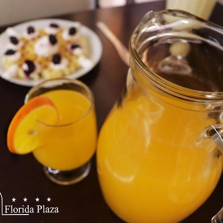 Hotel Florida Plaza 杜兰戈 外观 照片