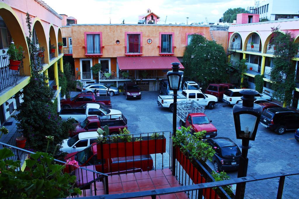 Hotel Florida Plaza 杜兰戈 外观 照片