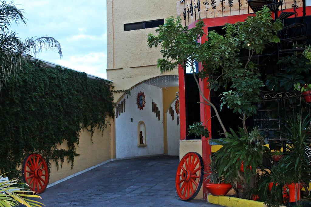 Hotel Florida Plaza 杜兰戈 外观 照片