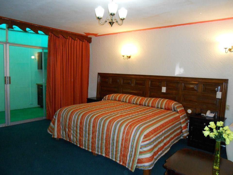 Hotel Florida Plaza 杜兰戈 外观 照片