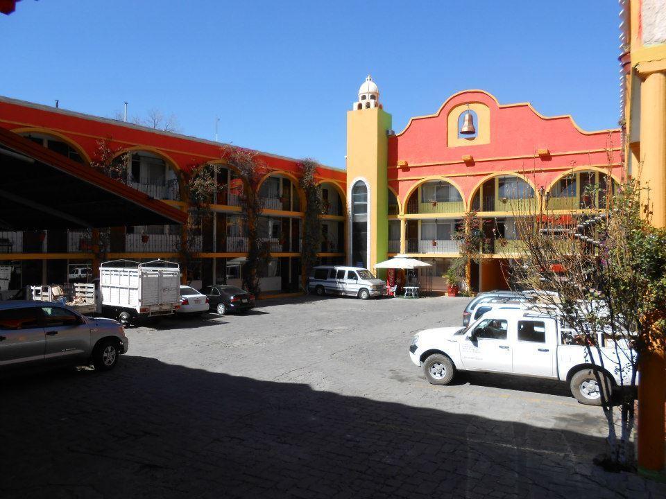 Hotel Florida Plaza 杜兰戈 外观 照片