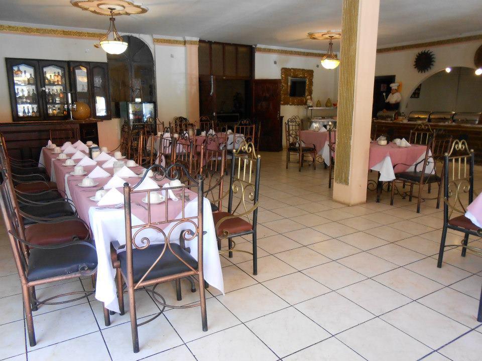 Hotel Florida Plaza 杜兰戈 外观 照片