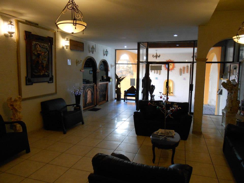 Hotel Florida Plaza 杜兰戈 外观 照片
